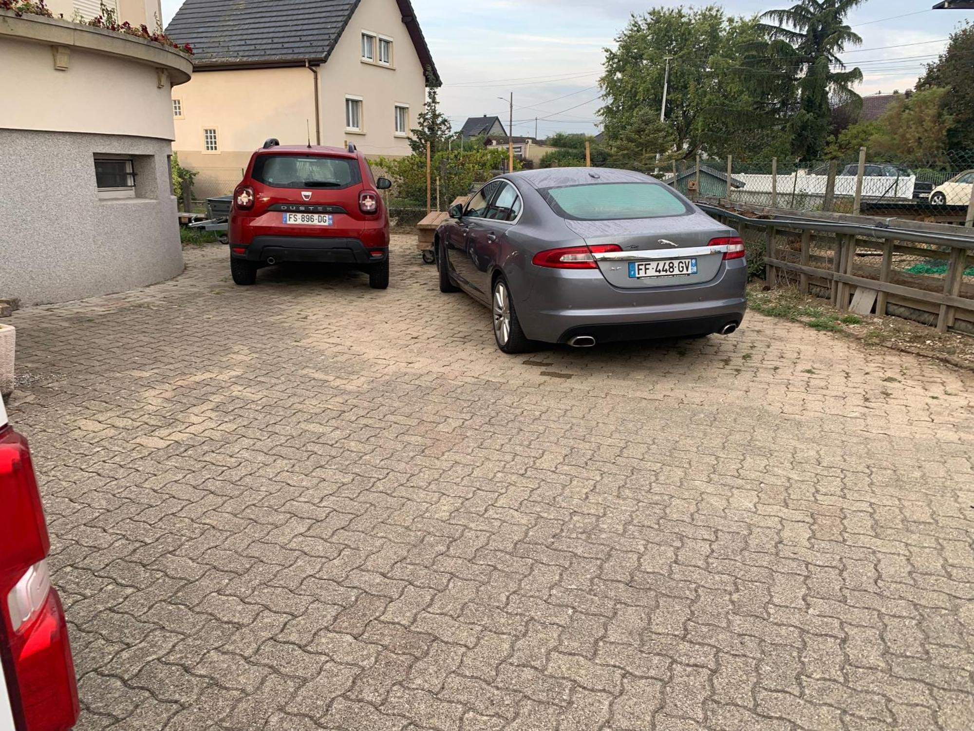 Gite Cedric Reiningue Kültér fotó